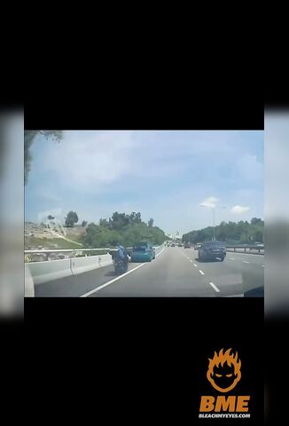 That's Not The Overtaking Lane