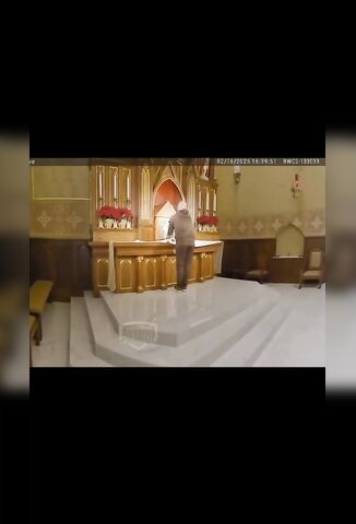 The Holy Spirit Got Him Good