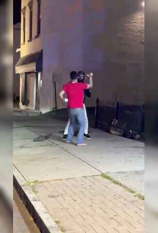 Hammer Time Ends The Fight Instantly