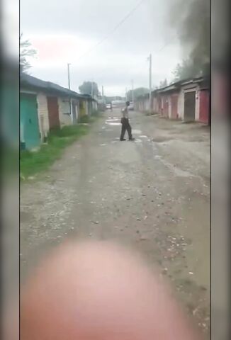 Vlad Goes To Check On The Boomfire