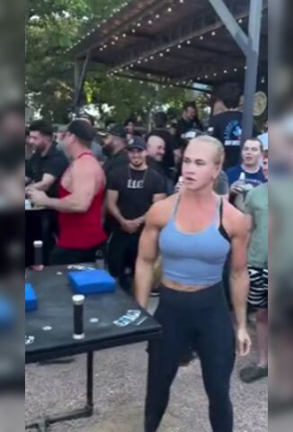 The Weakest Ones Are Always The Loudest