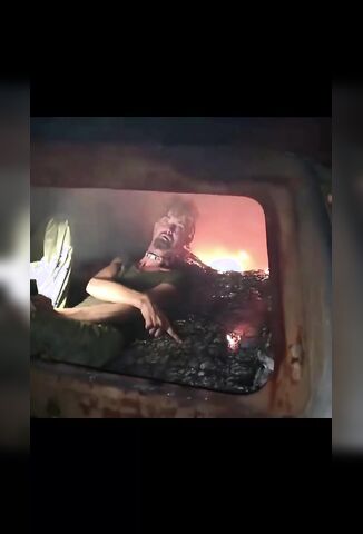 The Homeless Heated Bed