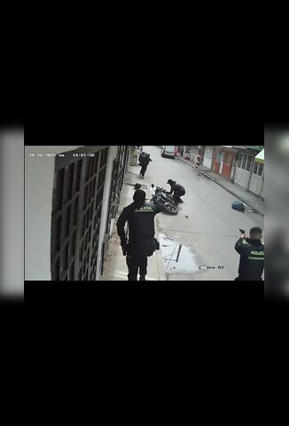 The Quickest Hitmans Karma You Will Ever See