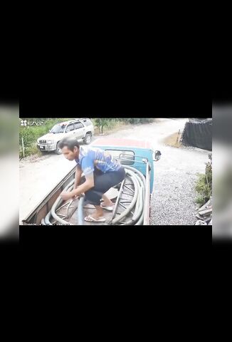 The Shit Tanker Exploded From Too Much Methane Build Up