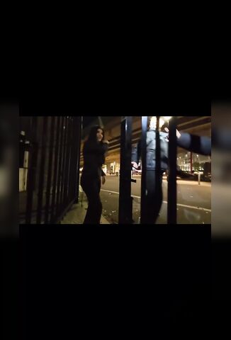 Immigrants In Canning Town London Offer Sex With A Girl For £5 To A Local