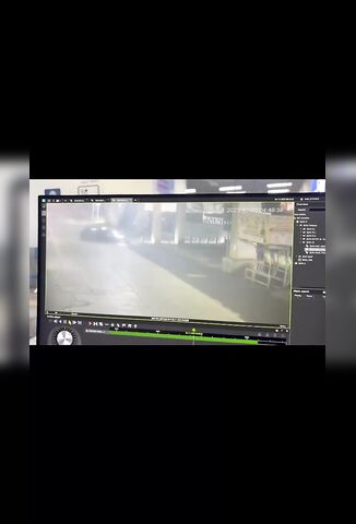 Two Killed In Pune India When Their Car Slides Into A Concrete Pillar