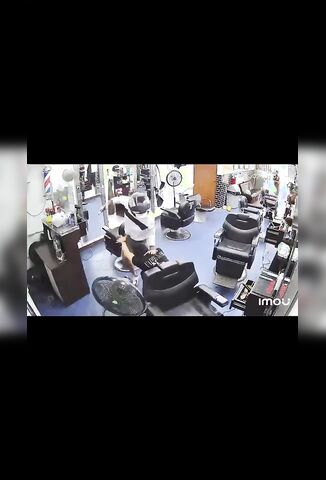 Barber Shot And Killed Trying To Protect His Takings In The Till