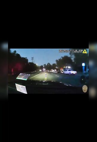 Cops Hit And Kill A Man Skateboarding Home After Work