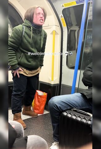 Miss Deborah Winger Needs Anger Management