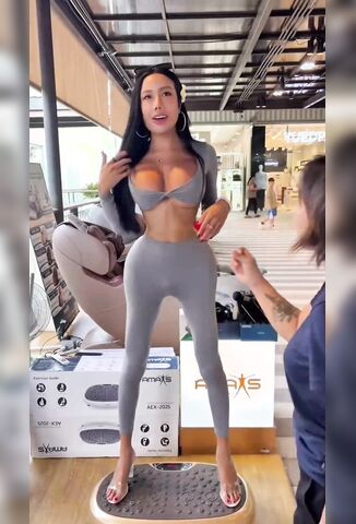 The Female Form Is Changing