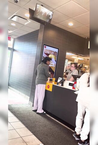 Customer Gives Back Her Free Scalding McDonalds Coffee