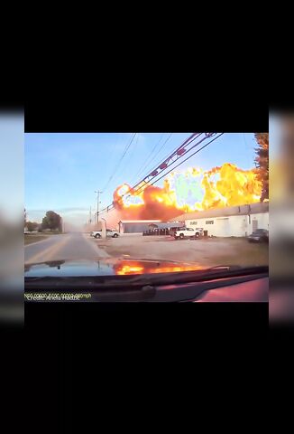 New Insane Angle Of UPS Flight Crash - Apocalypse Run