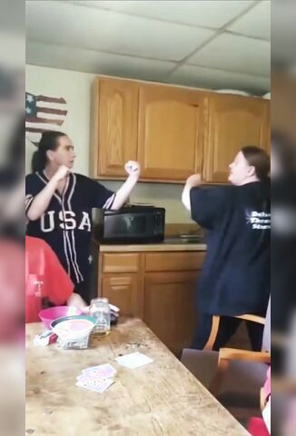 Bitch I'll Make You See Jesus