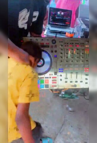 Bring Your Kid To Work Day