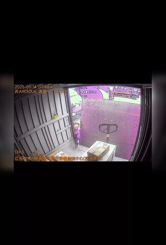 He Put His Head On The Wrong Side