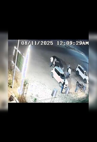 Man Run Over And Killed Over Parking Dispute Outside Restaurant