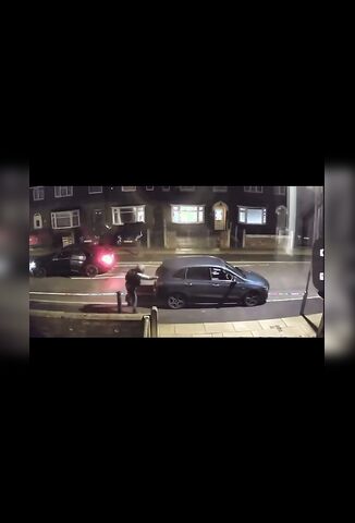 19 Year Old Man Shot In The Legs In Liverpool UK