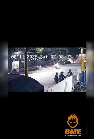 Two Bikers Killed By Speeding Car In An Instant In India