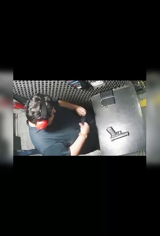 Man At The Shooting Rang Unalives Himself In Sad Scenes