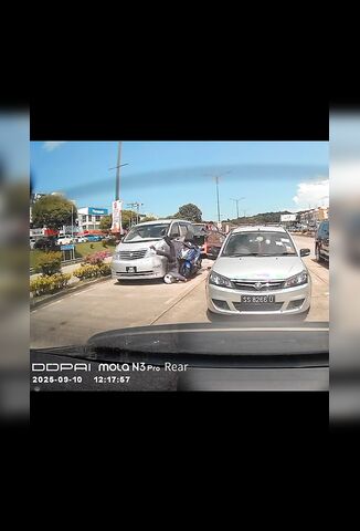 He Did That On Purpose You Just Know It