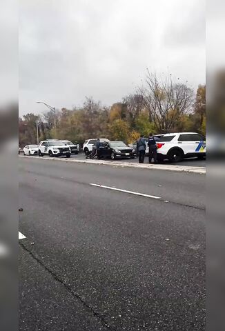 Man Shot Down On The Highway After Someone Yelled Gun