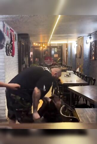 Bahadır Ünlü Brutally Beat His Employee With A Baseball Bat In Istanbul