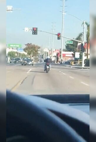 I Can Beat The Lights To Lights Out