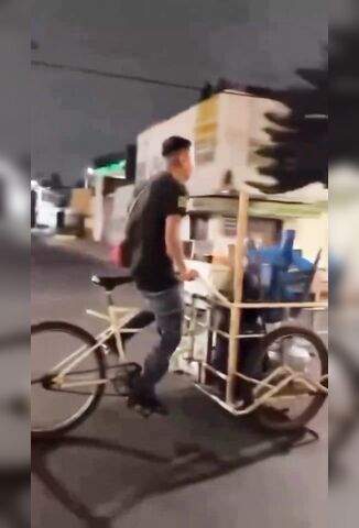 Towing A Friend Home Doesn't End Well