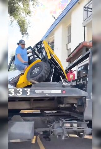 His First Day On The Job