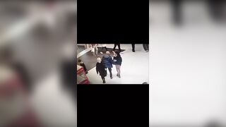 Old Man Takes Trumps Meme To Grab Her By The Pussy Literally