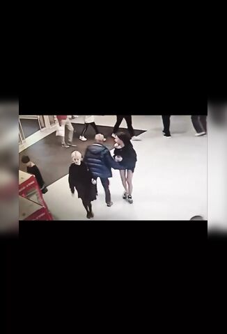 Old Man Takes Trumps Meme To Grab Her By The Pussy Literally