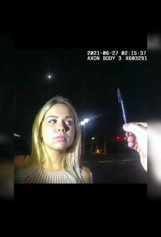 If You Were And Officer And She Offered THIS !