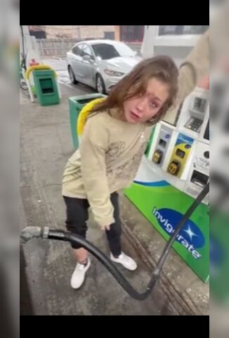 This Is So Disturbing. Someone’s Baby Daughter