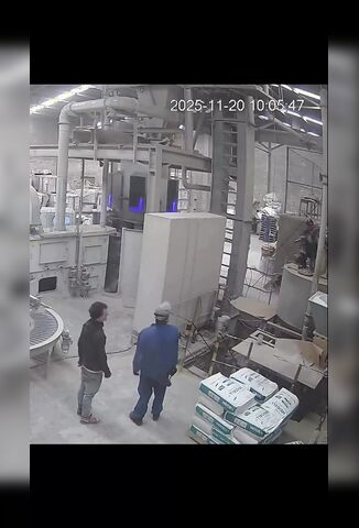 Worker Pulls A Little Too Hard On The Wrench