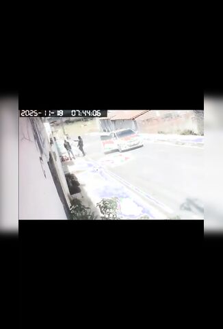 2 Men Gunned Down In The Dominican Republic With Over 30 Shots