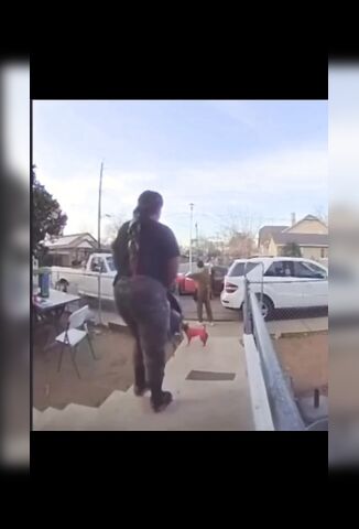 Woman Pulls Gun ON New Girl Gets Lit Up By Her Ex Boyfriend