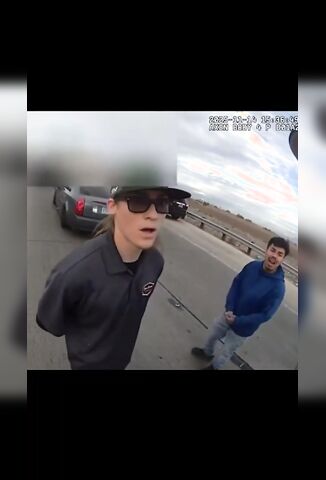 Man Turns Himself In After Shooting Fathers 11YO In Back Seat During Road Rage