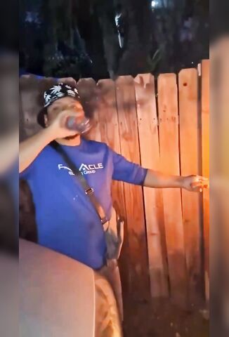 Stand Back I'm A Fire Breathing Expert