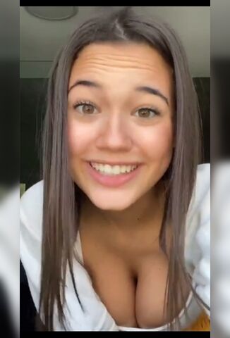 WOW We Need An ID On This Girl NOW