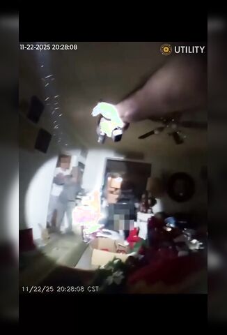 Officer Kills Husband Holding A Bong After Wife Called Cops For Domestic Disturbance