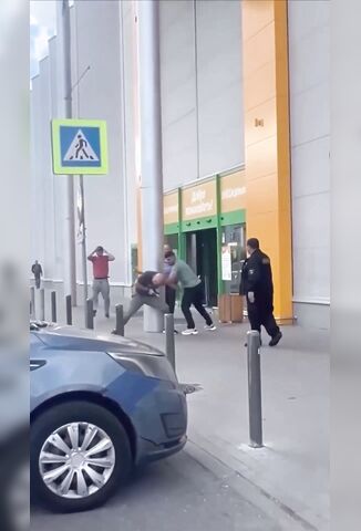 This Is Why Cops In The US Don't Fire Warning Shots - They Rarley Work