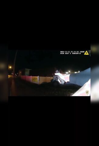 Akron Police Officer Empties His Gun Into A Drunk Man Outside A Bar