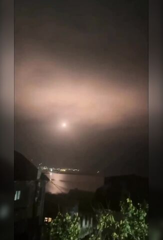 Oh Look A Shooting Star