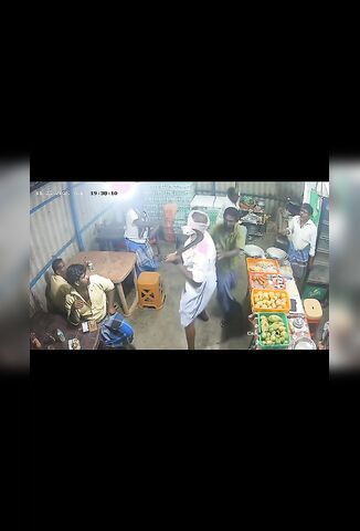 Man In India Attacks Two Others With A Sickle For Making His Wife Leave Him