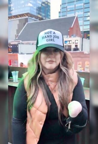 You Don't Get Out Of It That Easy Girl