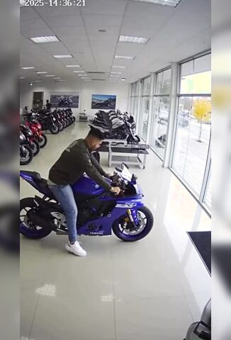 Just Imagining What it Would Be Like To Buy This Bike