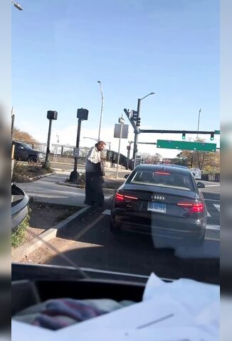 Don't Fuck With The Homeless They Have Nothing To Lose