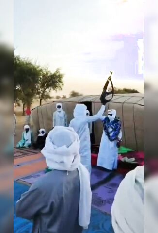 Celebratory Gunfire At Wedding Accidently Kills Groom During Ceremony