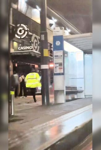 He Was So Close To Escaping But Then