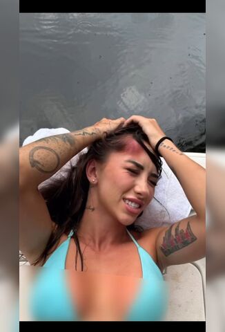 Girl Used As A Target Ends Badly